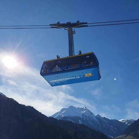 Apart Edelhof Mayrhofen Exterior foto